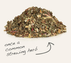 [ tip: Combine devil's club root bark with meadowsweet when making topical preparations.   ~ from Monterey Bay Herb Company ]