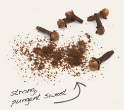 [ tip: Partner cinnamon sticks with whole cloves in potpourri blends. ~ from Monterey Bay Herb Company ]