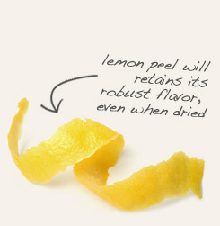 [ tip: Pair spearmint leaf with dried lemon peel in tea blends. ~ from Monterey Bay Herb Company ]