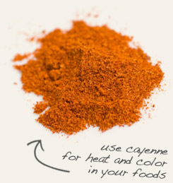 cayenne