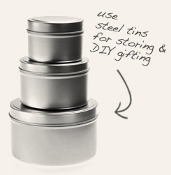 [ tip: Keep your stevia leaf powder fresh and moisture-free in a steel container. ~ from Monterey Bay Herb Company ]