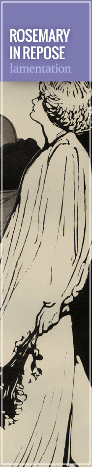 [ Rosemary: remembrance of things past ] ~ from Monterey Bay Spice