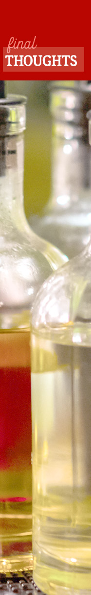 [ SIMPLE SYRUPS - Final Thoughts ] ~ from HerbCo