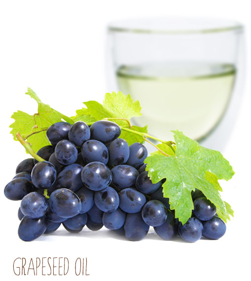 [ grapeseed carrier oil ] ~ from Monterey Bay Herb Company