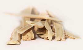 [ Info: astragalus ] ~ from Monterey Bay Herb Company