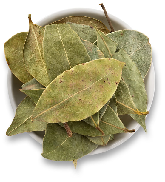 bay leaves