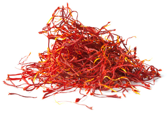 saffron