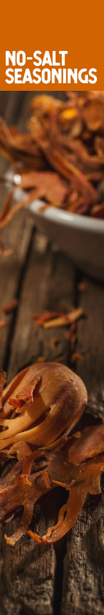 [ SEASONING from SCRATCH - No-Salt Seasonings ] ~ from HerbCo