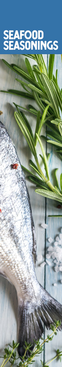 [  SEASONING from SCRATCH - Seafood Seasonings ] ~ from HerbCo