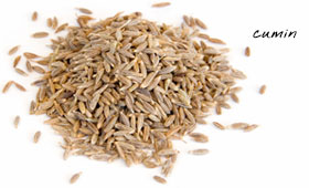 [ Indian Spices - Cumin ] ~ from Monterey Bay Herb Company