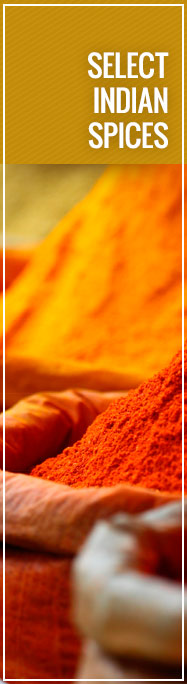 [ Select Spices of India: Select Indian Spices] ~ from Monterey Bay Spice