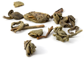 [ green tea ] ~ from Monterey Bay Spice