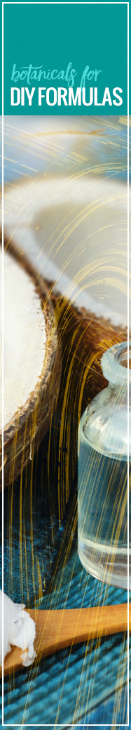 [ Late-Summer Herbal Skin Care Formulas: Feel Fine and Look Fetching with These Favorites ] ~ from Monterey Bay Spice