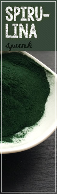 [ 6 Super Simple Superfoods: Spirulina ] ~ from Monterey Bay Spice