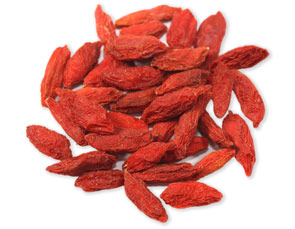 [ goji berry ] ~ from Monterey Bay Herb Company