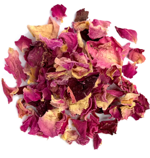 buy bulk rose petals