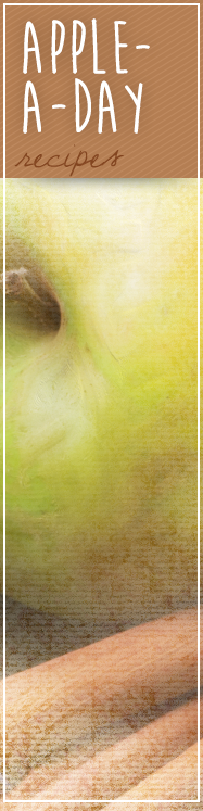 [ The Core of the Matter: An Apple A Day Recipes ] ~ from Monterey Bay Spice