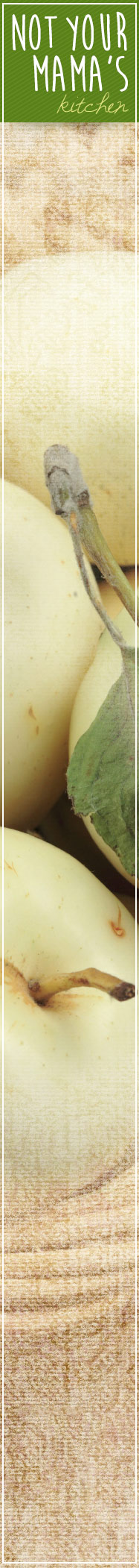 [ The Core of the Matter: Not Your Mama's Kitchen ] ~ from Monterey Bay Spice