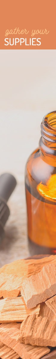 [ Tinkering with Tinctures - Gather Your Supplies ] ~ from Monterey Bay Spice