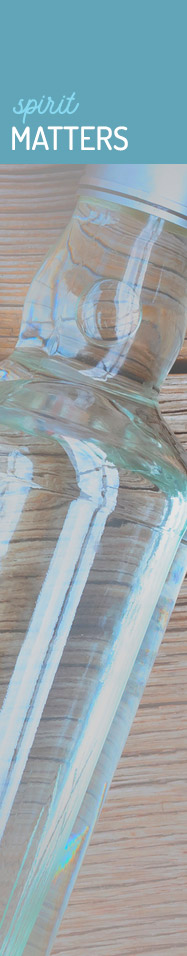 [ Tinkering with Tinctures - Spirit Matters ] ~ from Monterey Bay Spice