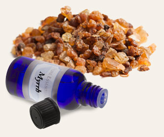 Bulk Myrrh Essential Oil ~ Monterey Bay Herb Co