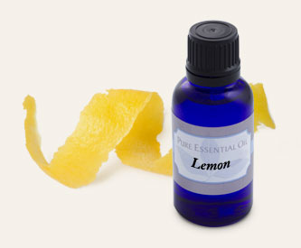 Bulk Lemon Essential Oil ~ Monterey Bay Herb Co