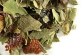 Triple berry tea image