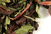 Hibiscus Mint Tea image