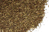 Tulsi leaf, c/s image