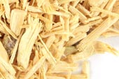 Quassia wood, chips image