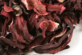 Bulk Hibiscus Flowers - Dried