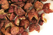 Szechuan pepper, whole image