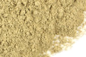 Gotu kola, powder, wild crafted image
