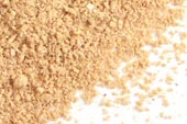 Psyllium seed, powder, organic image