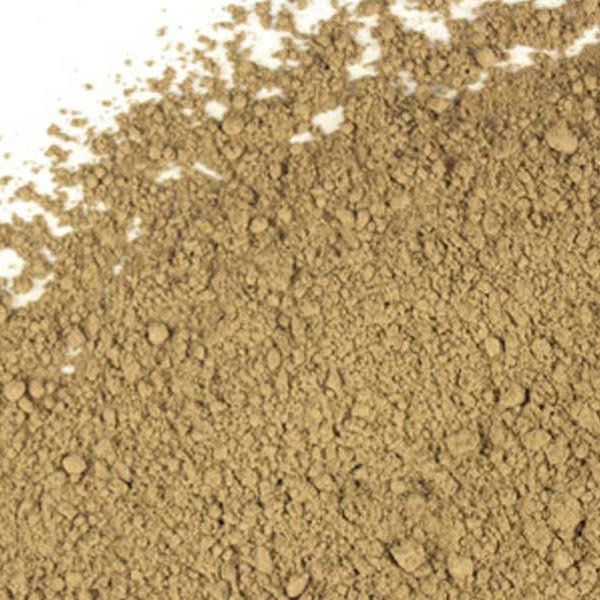 Valerian root, powder