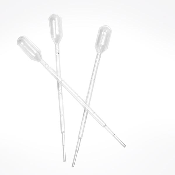 Pipettes (Polyethylene oil dropper)