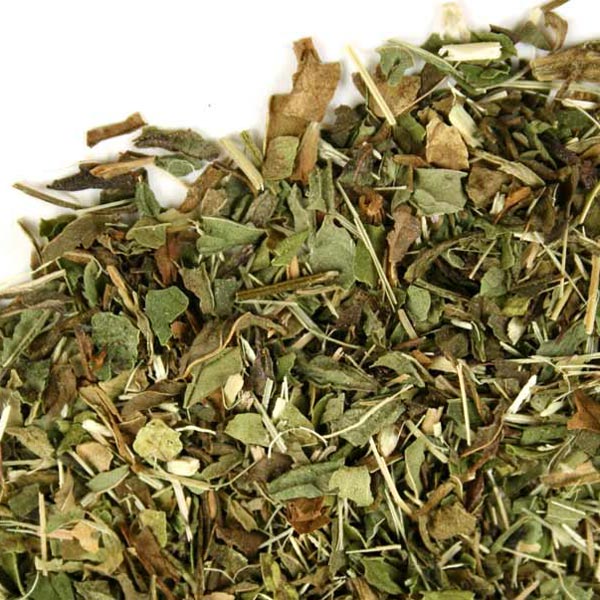 Lemon Mint Tea