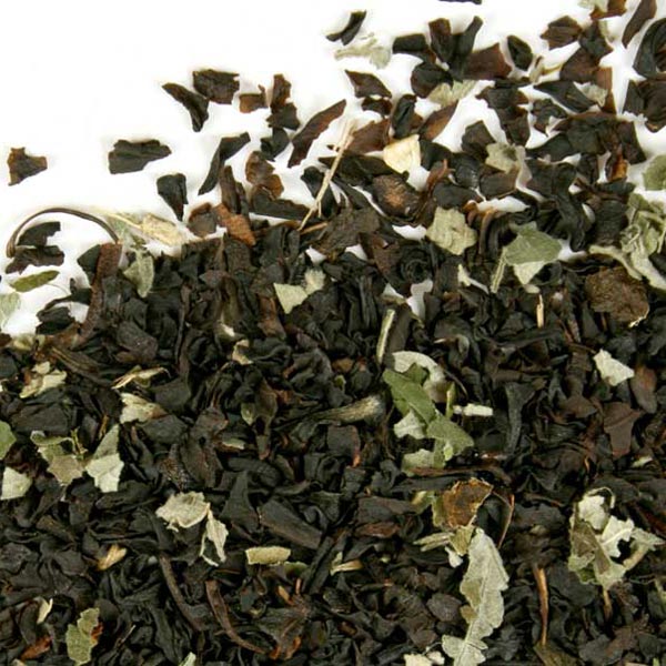 Blackberry Fruit Tea blend