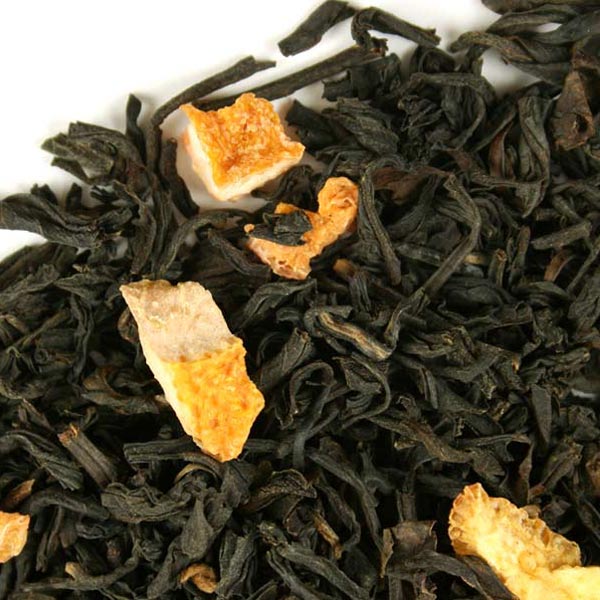 Orange Fruit Tea blend