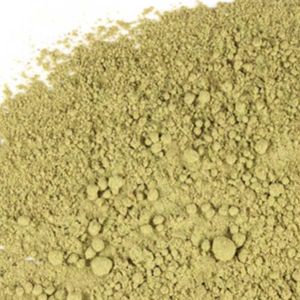 Uva ursi leaf, powder, wild crafted