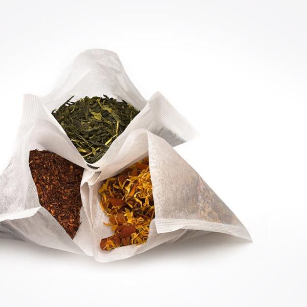 Press N Brew tea bags Large (50 Pk) 5" x 3 7/8"