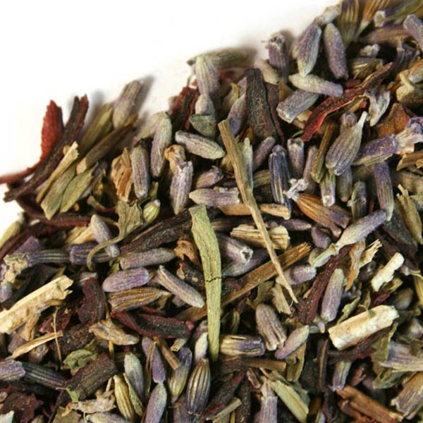 Hibiscus Zest Tea