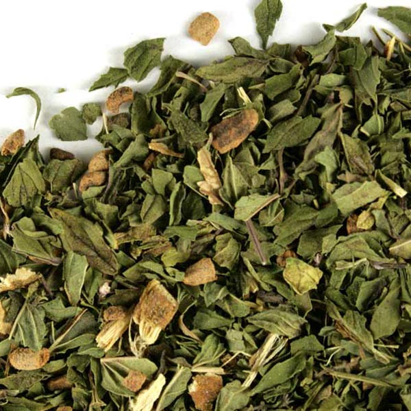 Licorice Mint Tea