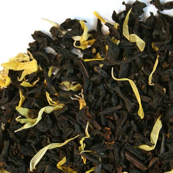 Passion Fruit Tea blend