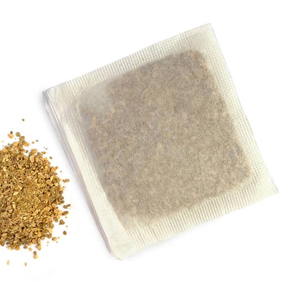 Ginger, bulk tea bags