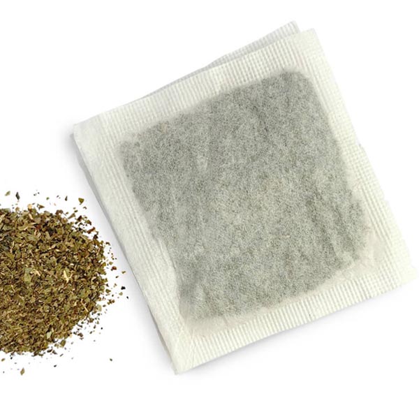 White tea, bulk tea bags