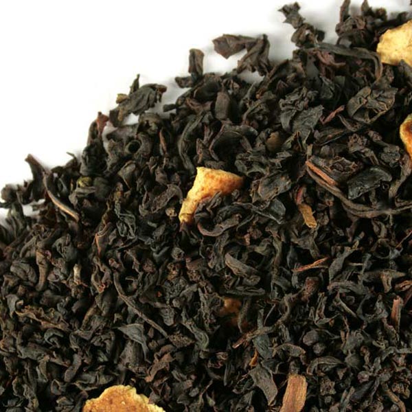 Bulk Orange Spice Cinnamon Loose Leaf Tea