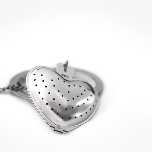 T-ball heart shaped, boxed, S.S.
