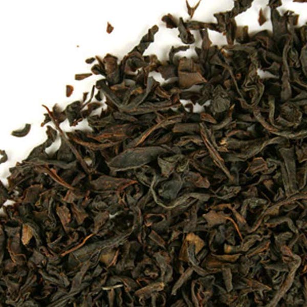 Black tea, Organic
