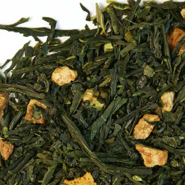 Citrus Green Tea